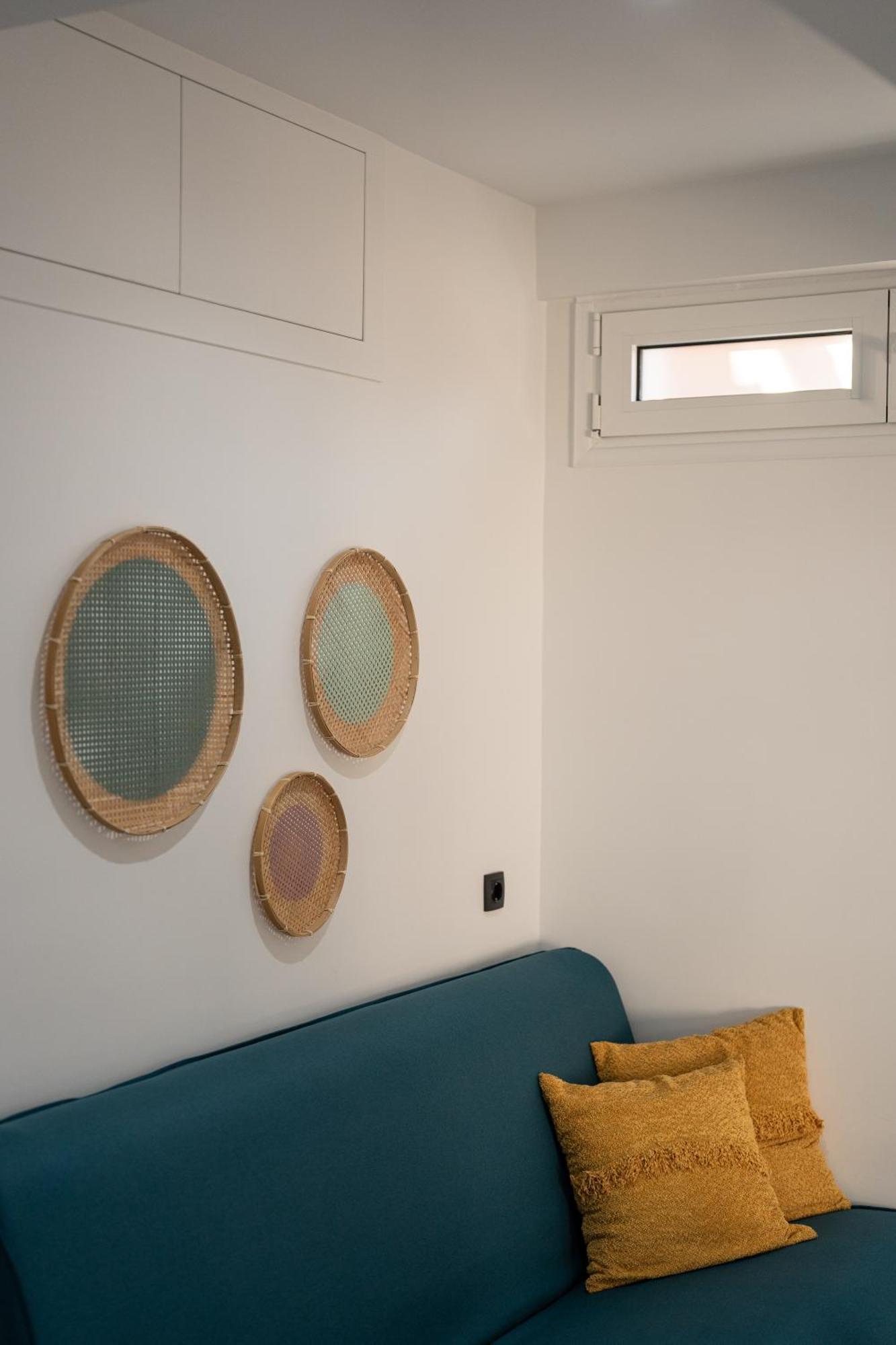 Sofia'S Apartment Нафплион Экстерьер фото