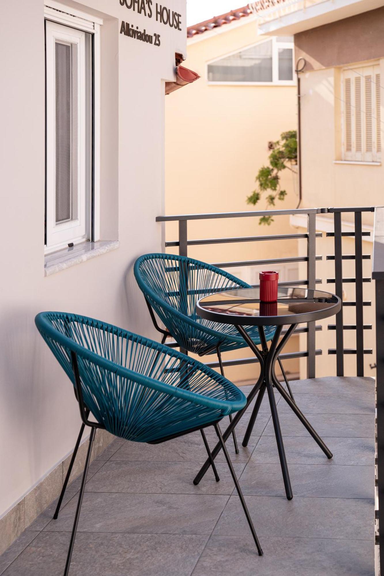 Sofia'S Apartment Нафплион Экстерьер фото